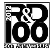 RD-100-Award-Winner R&D 100 Award Winner 2012 logo