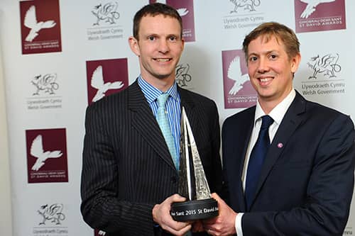 St-Davids-Award St Davids Award