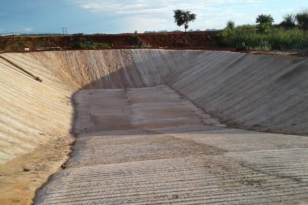 Bellavista lagoon, Paraguay