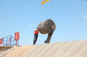 CC Bund Lining Athens