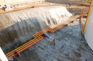 CC Bund Lining Athens Hydration