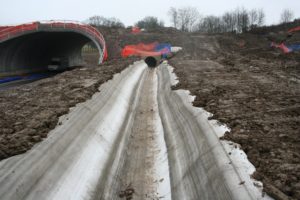 Church Village Backfill