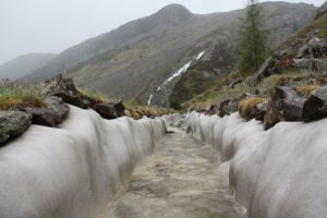 Glenridding Complete Channel Lining