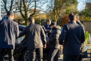 Kyrgyzstan PM Leaving CC