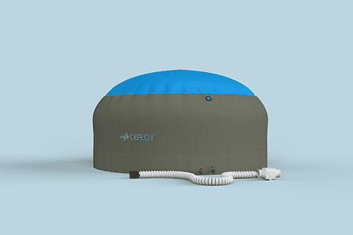 Deploy complete Deploy complete