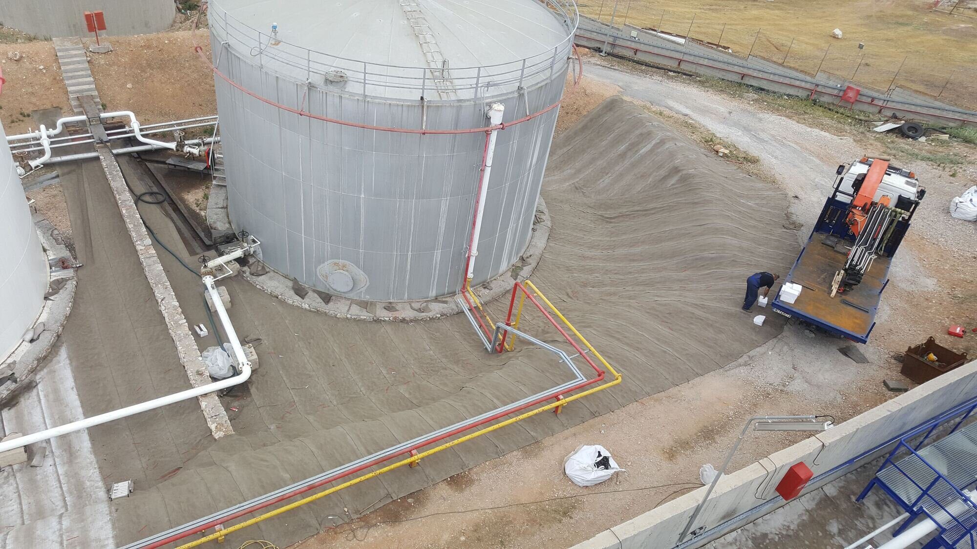 Elin-Installation-(20)-compressor installation