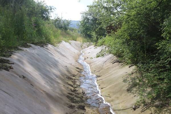 Gilfach Goch channel