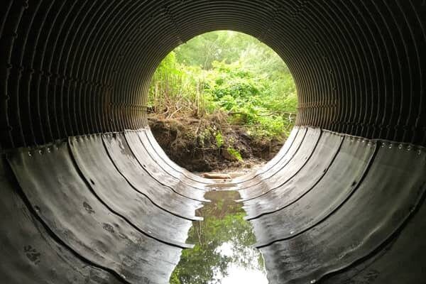 Halfway Bridge culverts