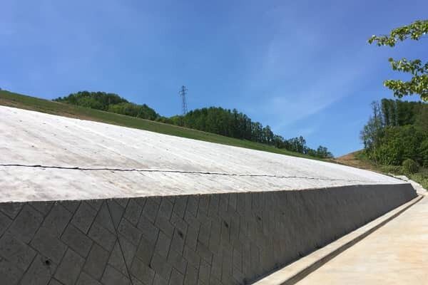 Hokkaido Japan roadside residential weed control