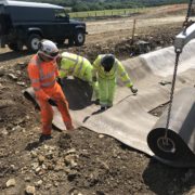 Five Mile Lane Installation