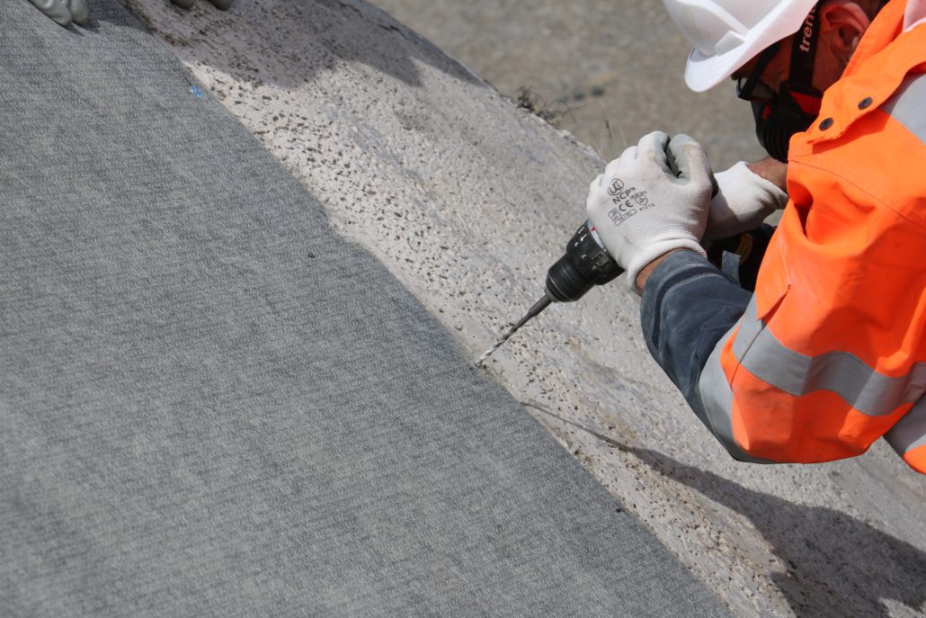 CCX Bedwas Securing Installation Guidance