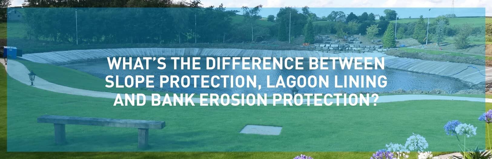 Insights slope lagoon