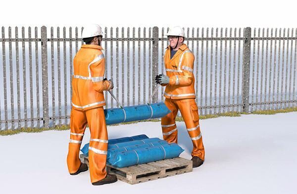 Hand Portable Hand Portable