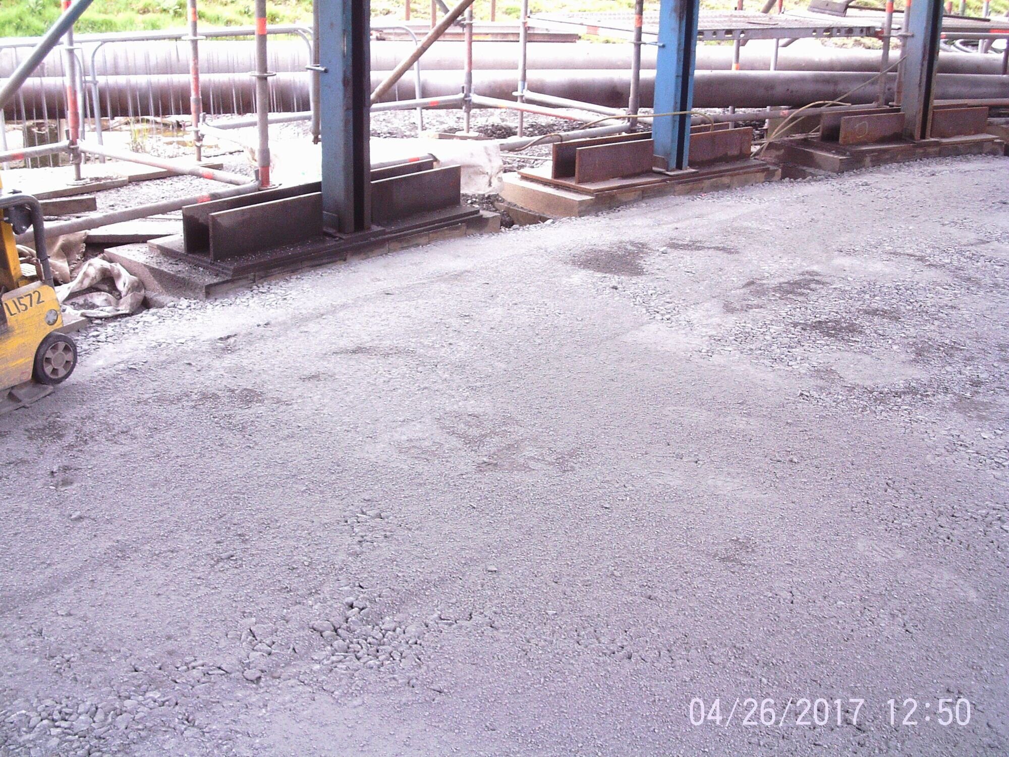 PTDC0004-compressor before project