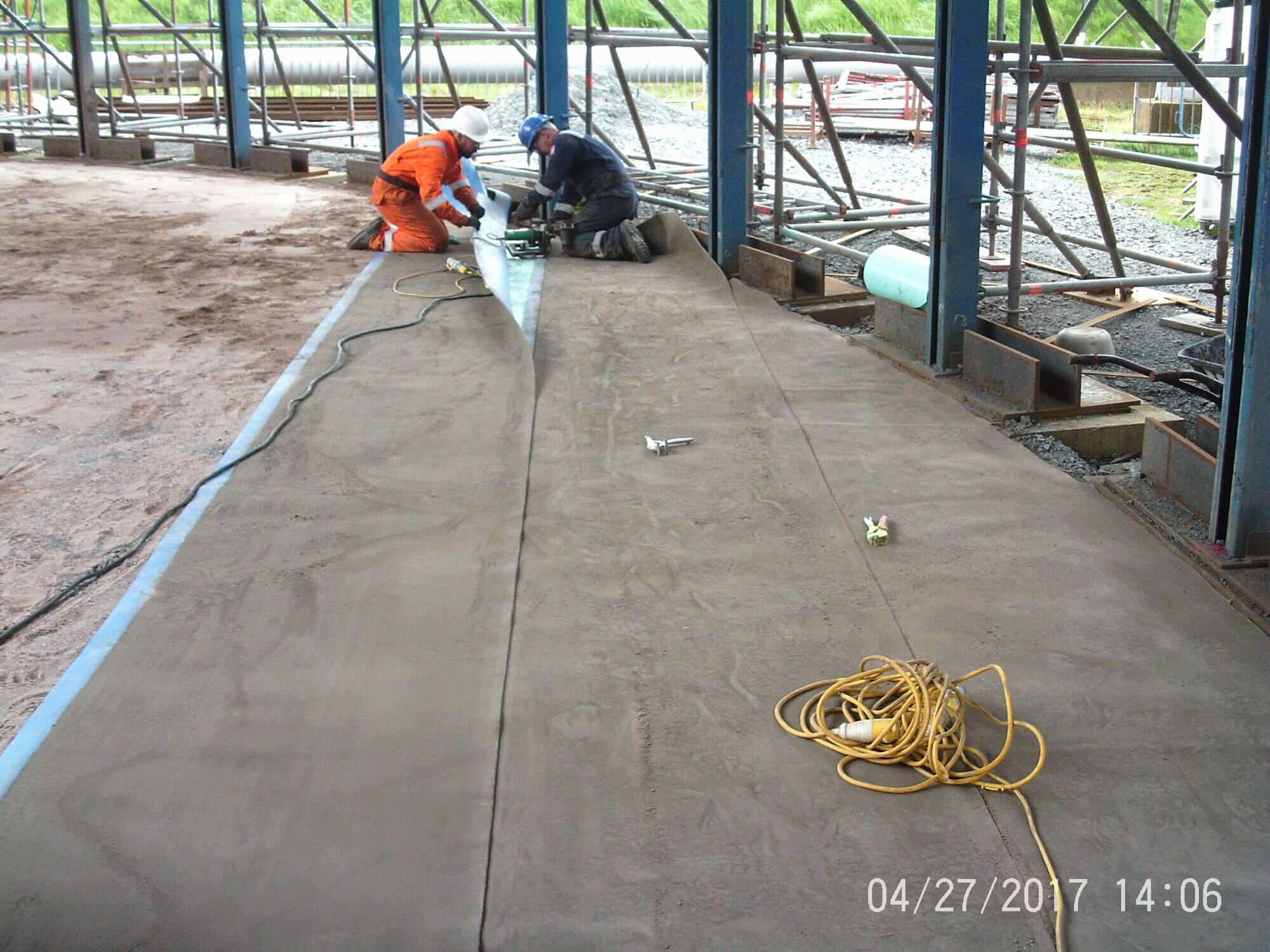 PTDC0045-compressor cch installation