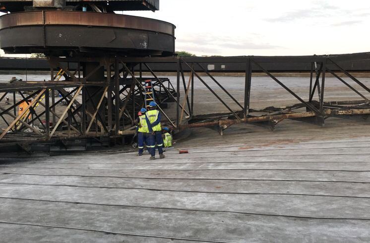 African-Mining-weed suppression