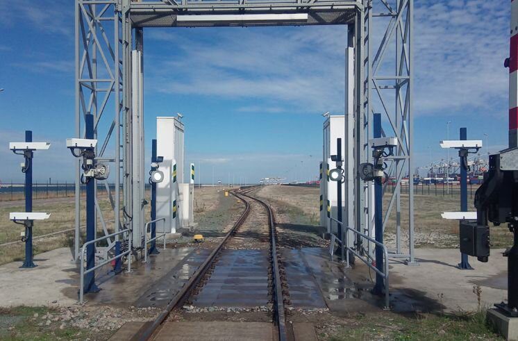 Rotterdam Rail project