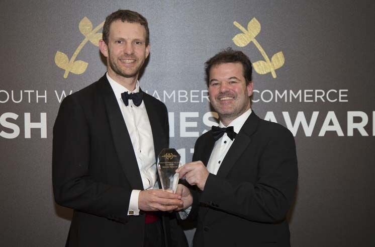 South Wales Chamber of Commerce Awards