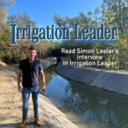 Simon Lester Irrigation Leader Cover