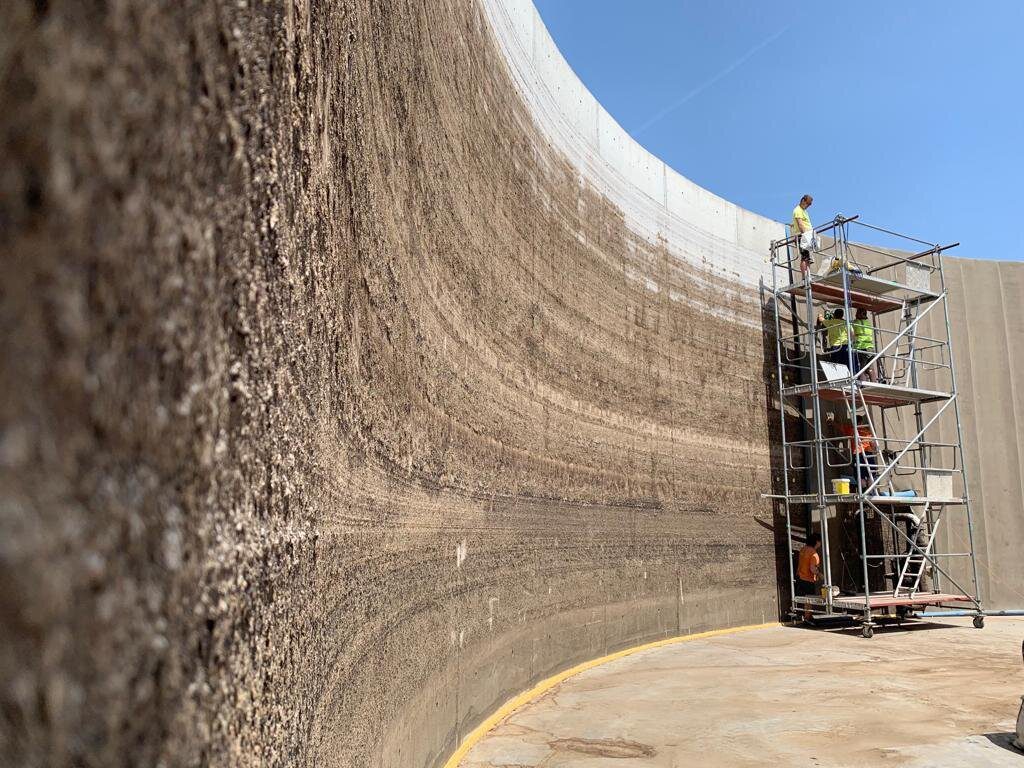 UPBC5851-compressor(1) Slope protection