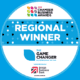 Regional Winner of The Game Changer Award